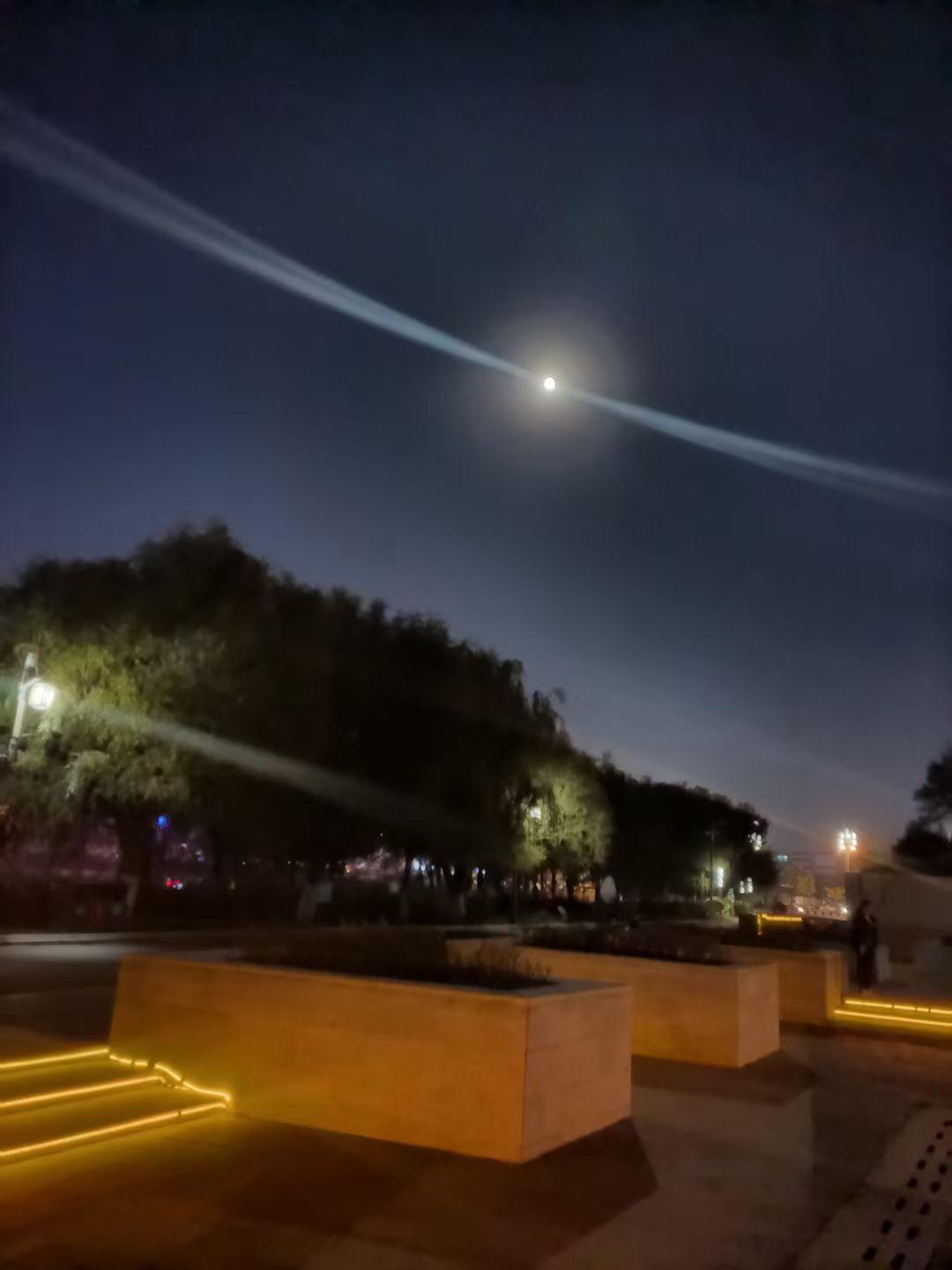 昨夜梦里，微风是你，晨露是你。醒来时，把这份甜蜜折进心里，等风起时，轻轻寄给你。