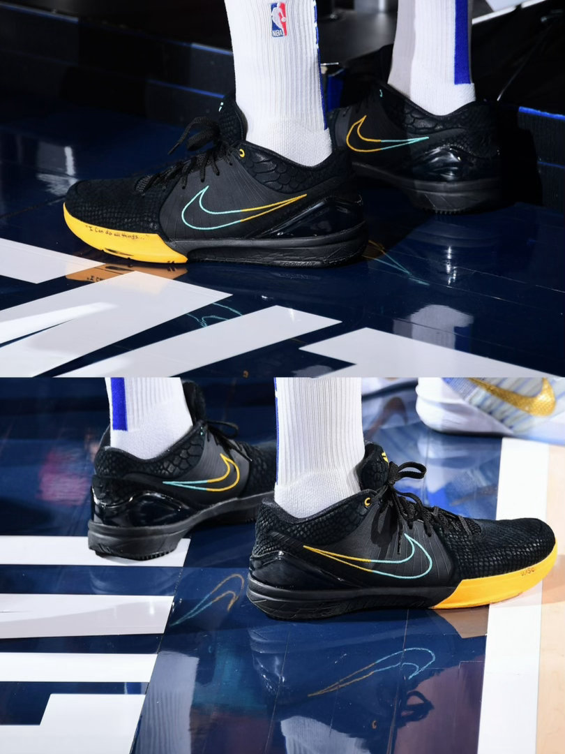 Respect & Kobe 🖤🐍勇士vs快船超话创作官