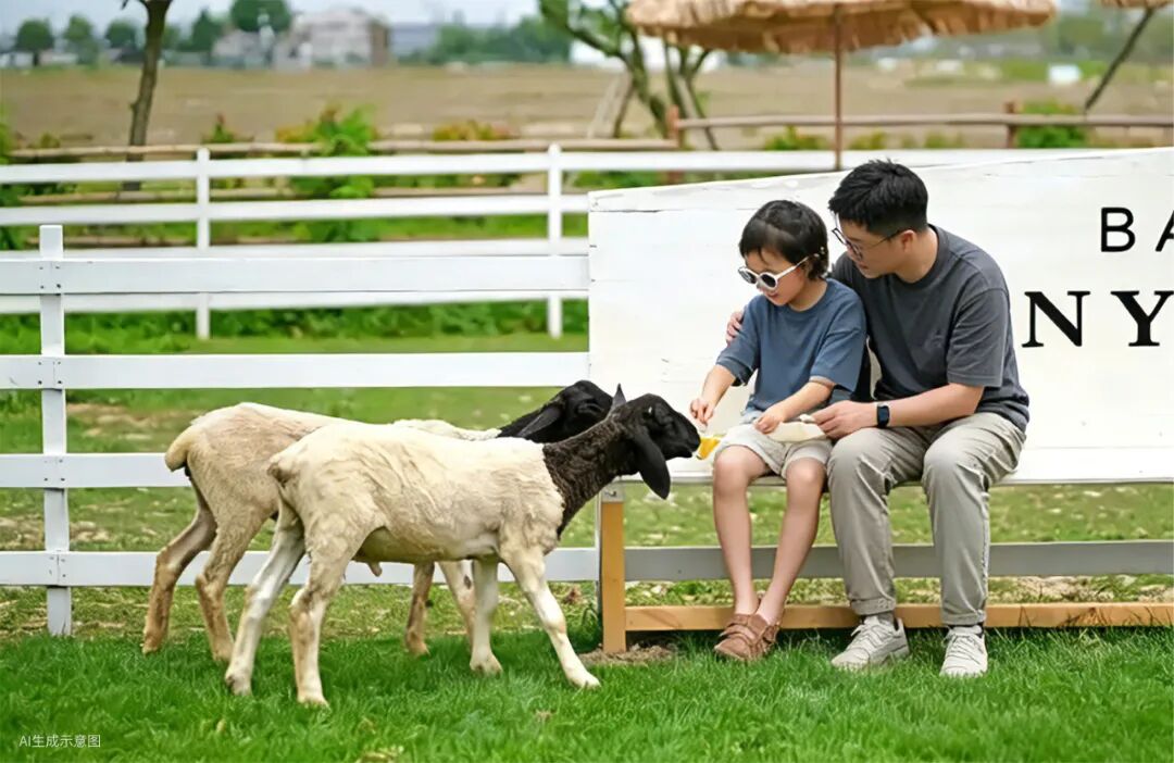 去有风的地方，一键拿捏生活松弛感