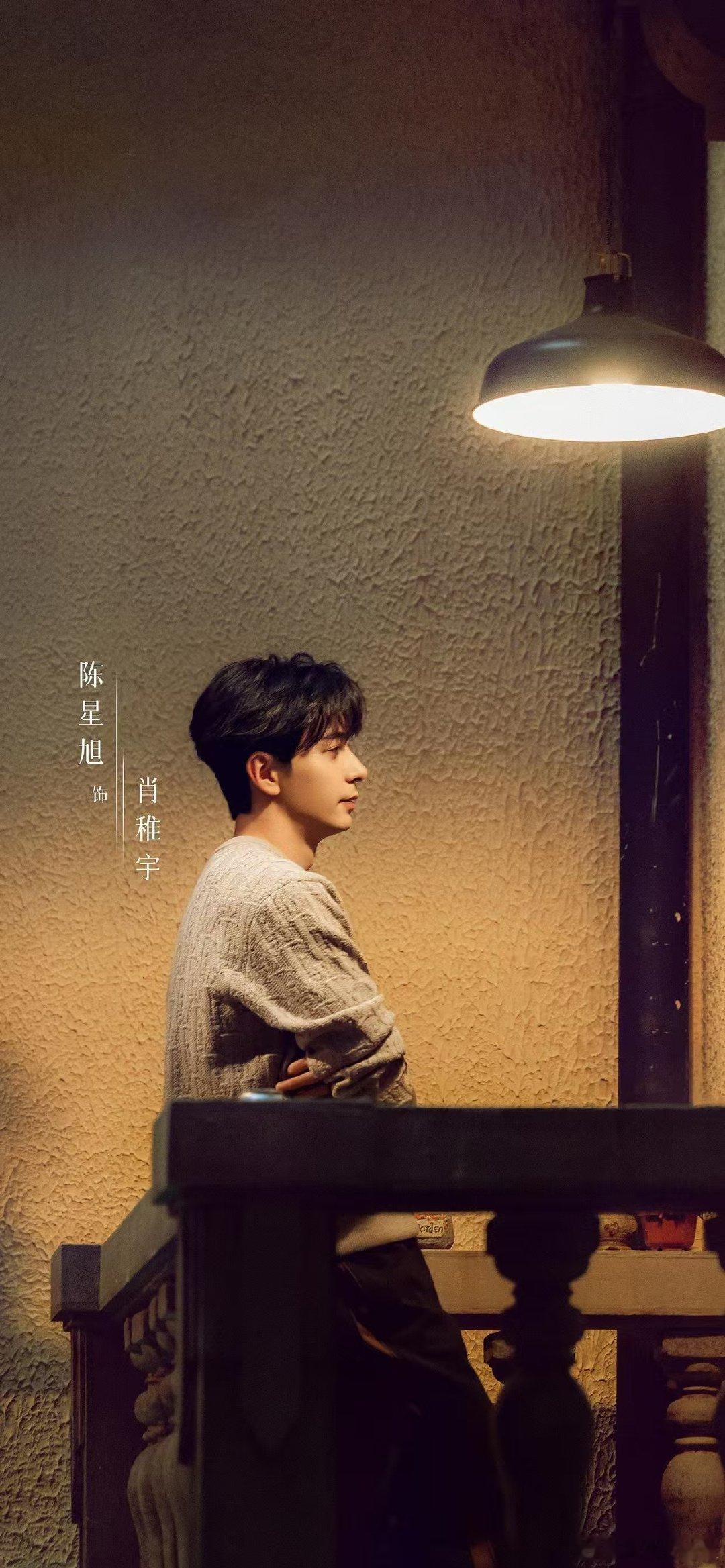 陈星旭我少女时代的男主角 自《东宫》被陈星旭吸引，他一路用角色书写我的少女故事。