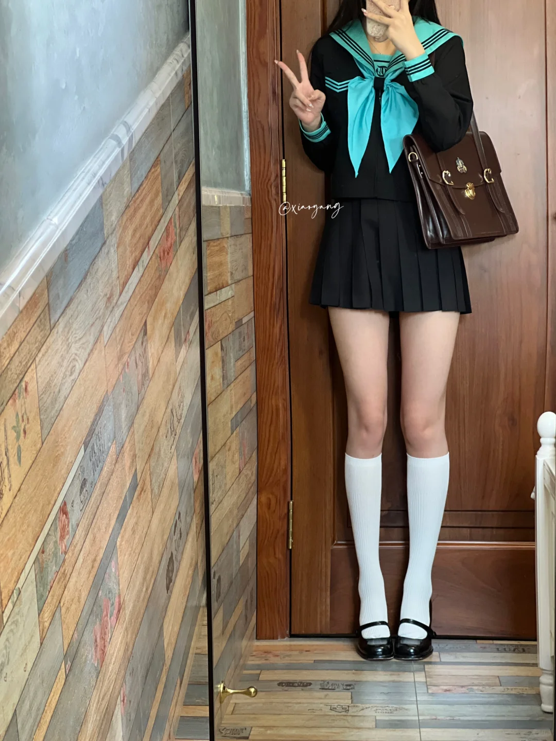 水手服！！！！