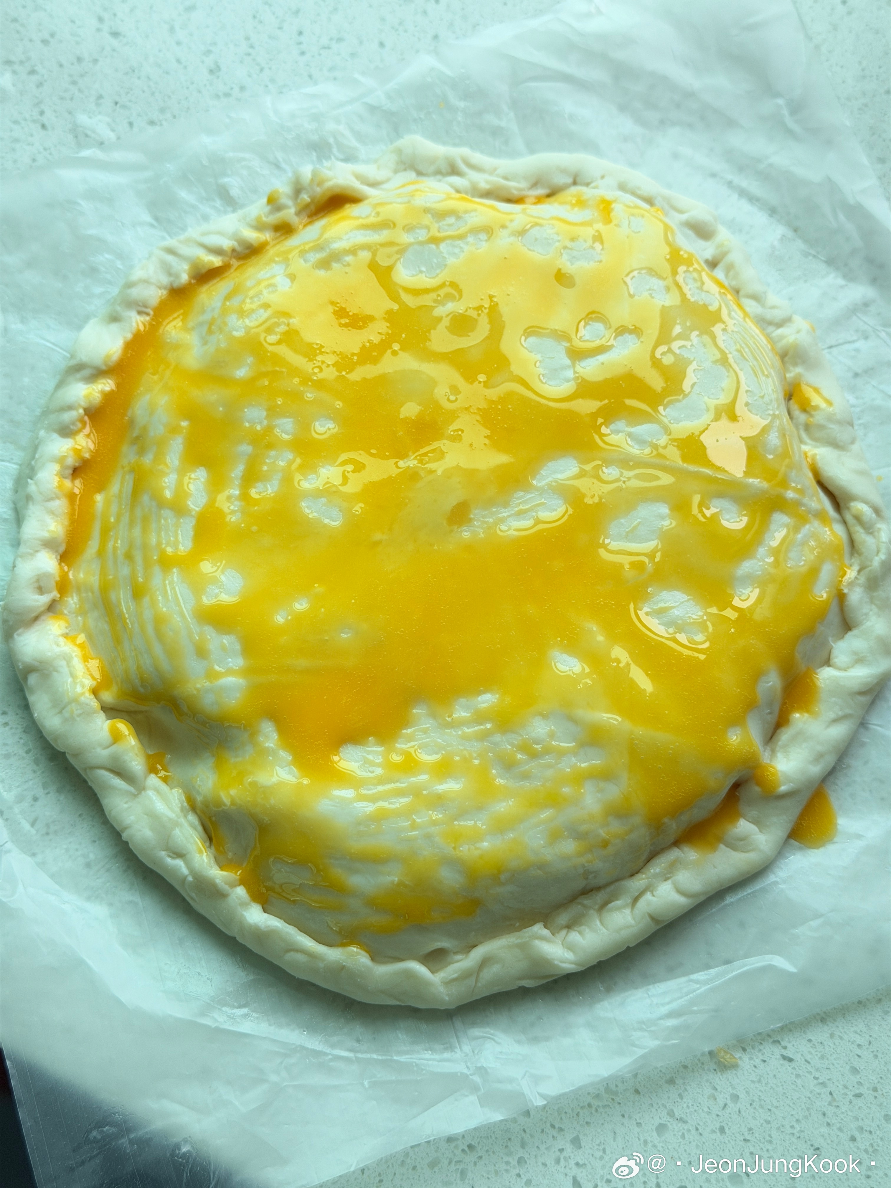榴莲披萨🍕 