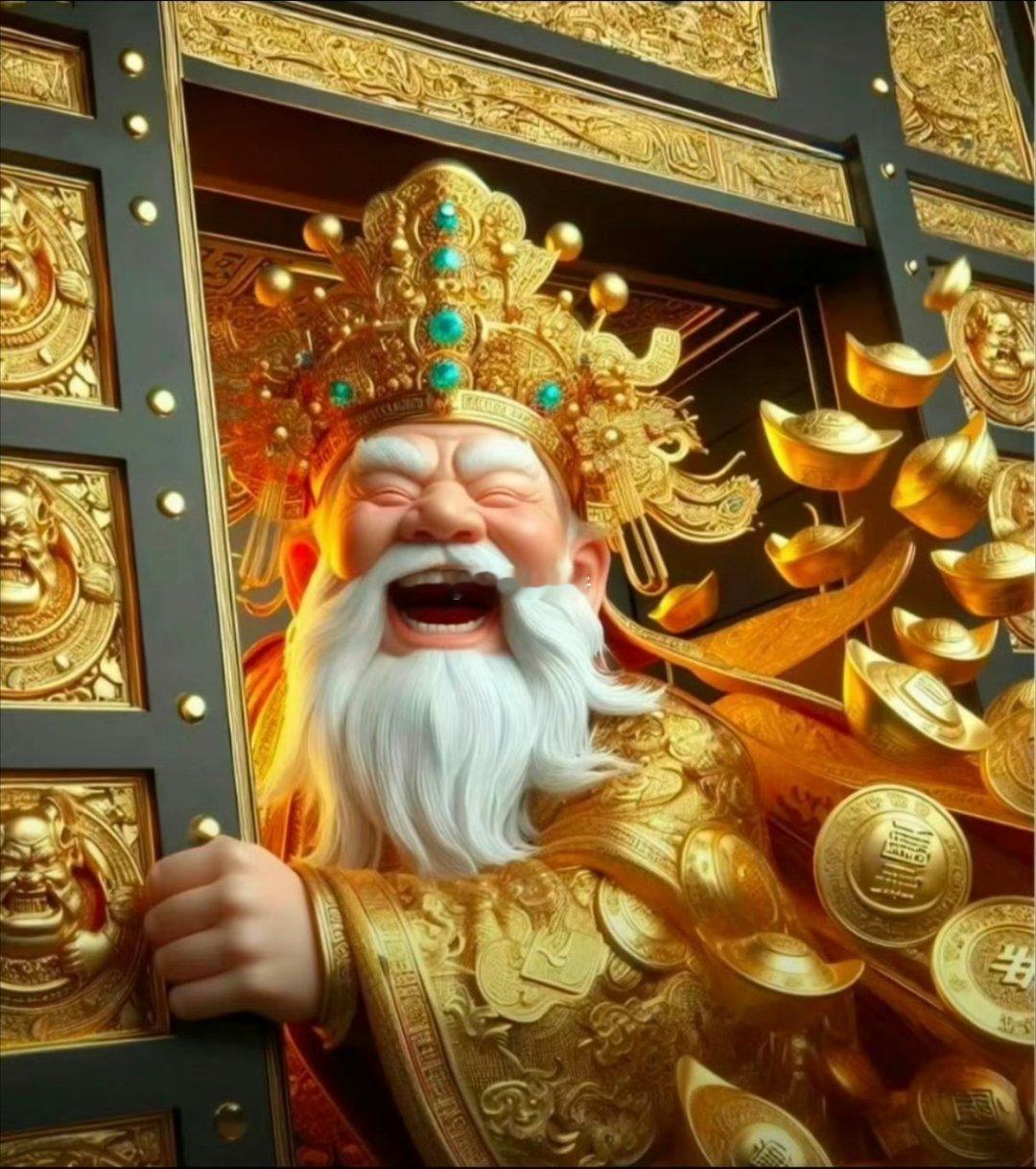 财师爷不谈【钱】，还有哪个来谈【钱】？[偷笑]炒股之余，每天看一点，财师爷话你知