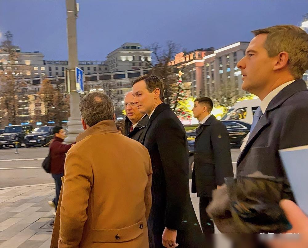 美国连夜离开莫斯科。当地时间12月3日凌晨，普京和美国特使威特科夫会谈结束。这场