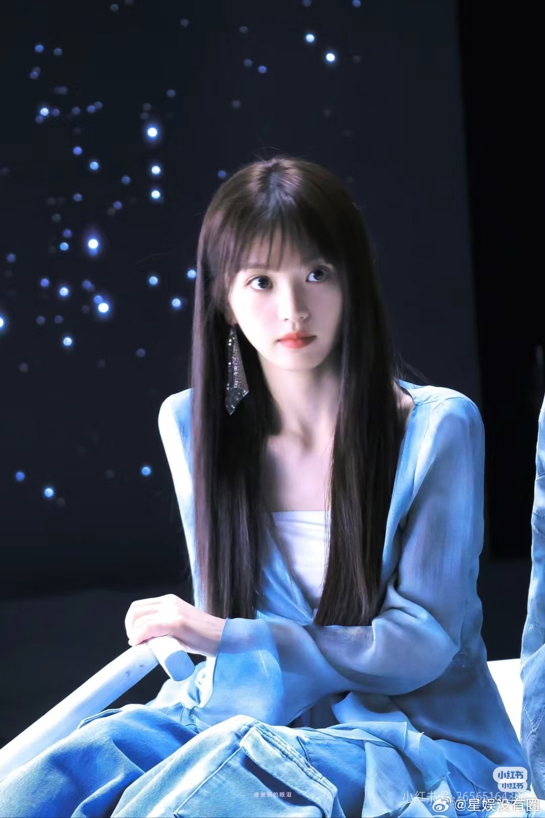 网友总结说，田曦薇 ，资本也给过她好几次机会了四部大厂女主，卿卿日常，半熟男女 