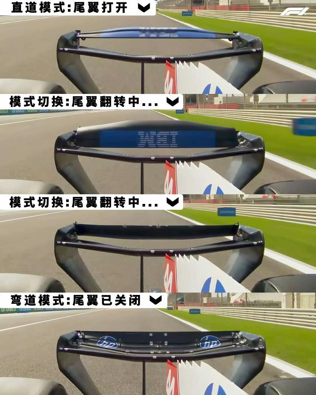 如果新赛季揭幕战法拉利让大家惊喜，请不要觉得奇怪！
法拉利为本赛季主动空气动力学