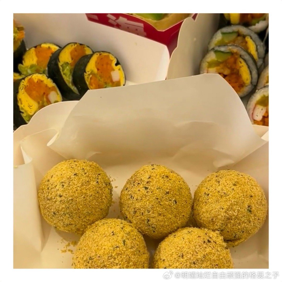 没有阳光的时候自己增添色彩 