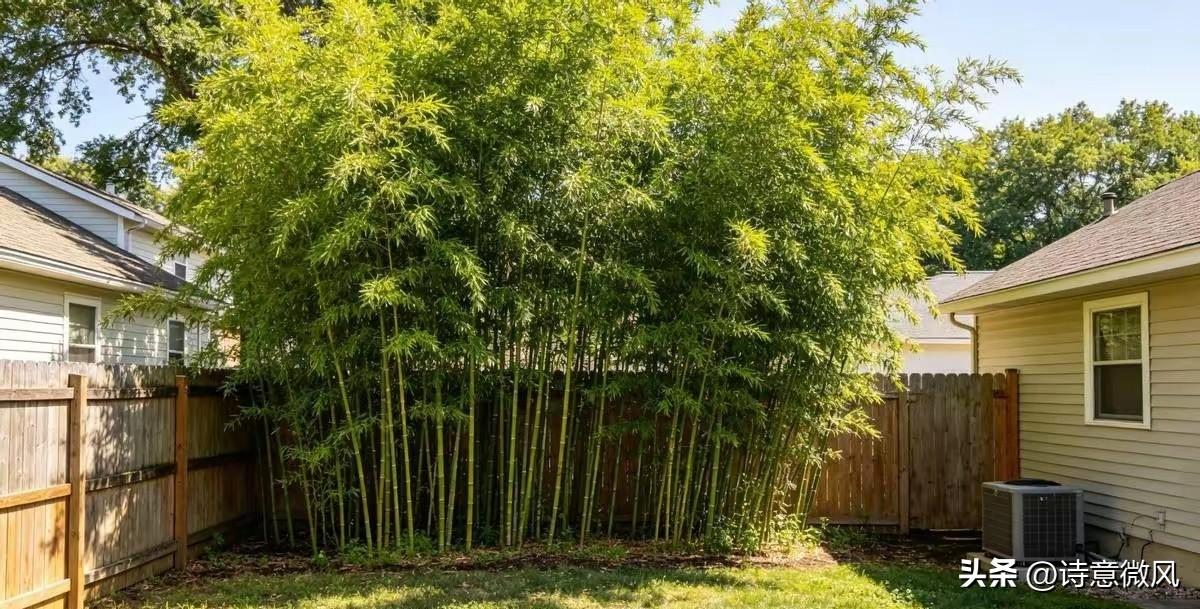 美国为何禁止种植竹子？终于明白，原来竹子比我们想象的更可怕
 
很多人听到这个说