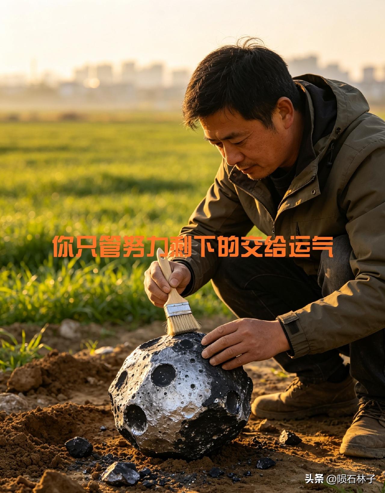 人民日报致未来的你：当下所有沉淀，都是来日惊喜的铺垫！
很多人总喜欢站在当下，焦
