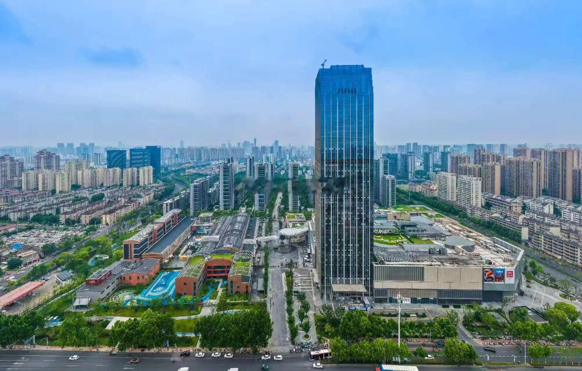 合肥商业最新消息 东七里商圈LOGO征集启动瑶海区是合肥传统老工业城区、全国老工