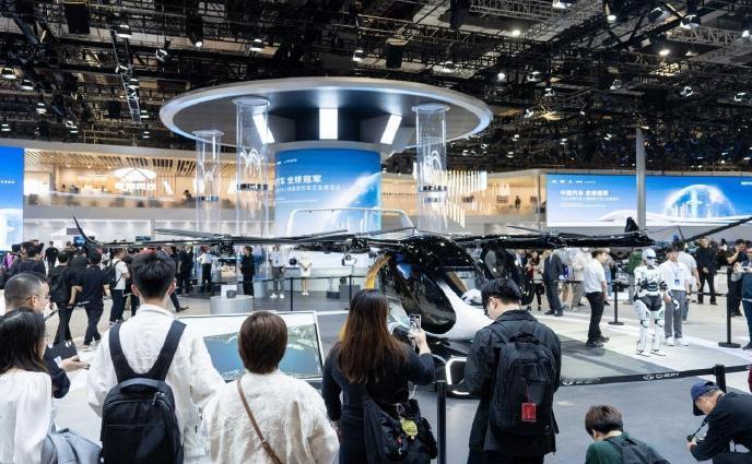 回望2025上海车展，如果说谁家展出的产品技术实力最强，奇瑞必须上榜！今年上海车