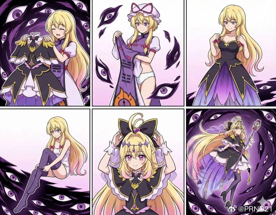 老妪何惺惺然作处子态 