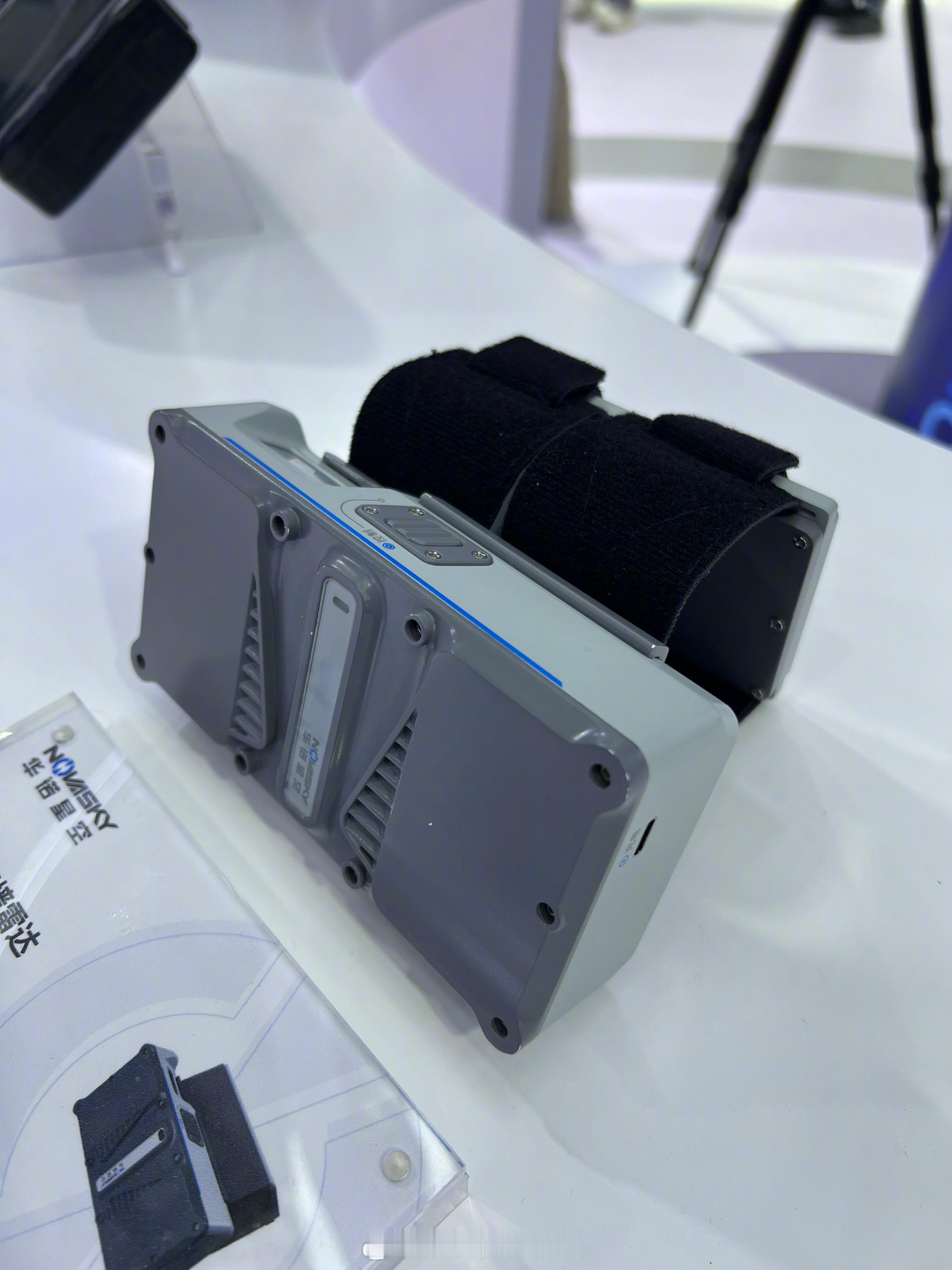 雷达未来大会感知未来无处不在的雷达科技 华诺星空专攻“穿墙雷达”——就是隔着墙也