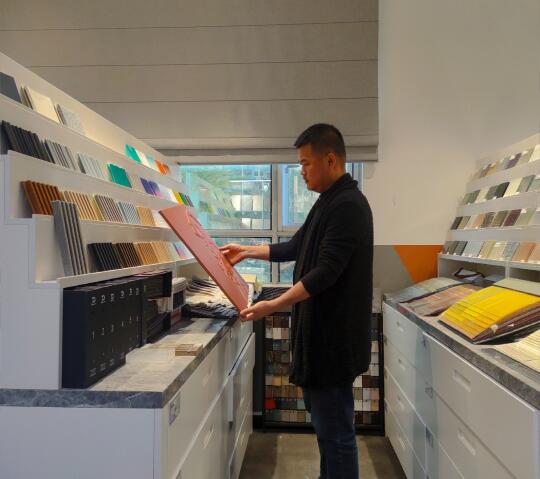 酒店设计选材