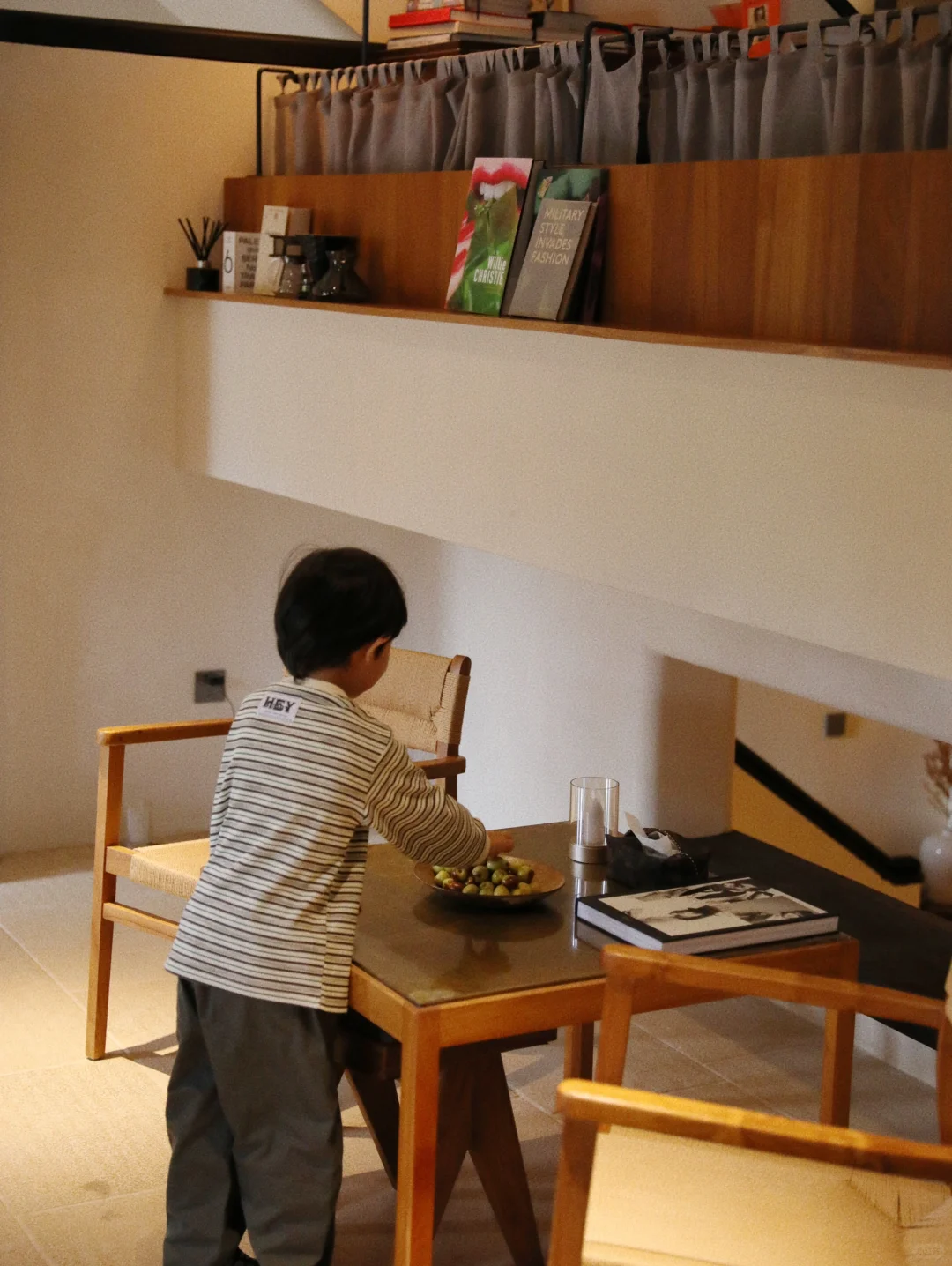 这家中古咖啡店已经next level了