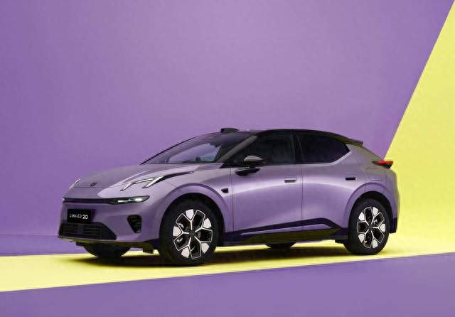 限时11.88万起，全新领克20上市！激光雷达/车长增加，续航630km