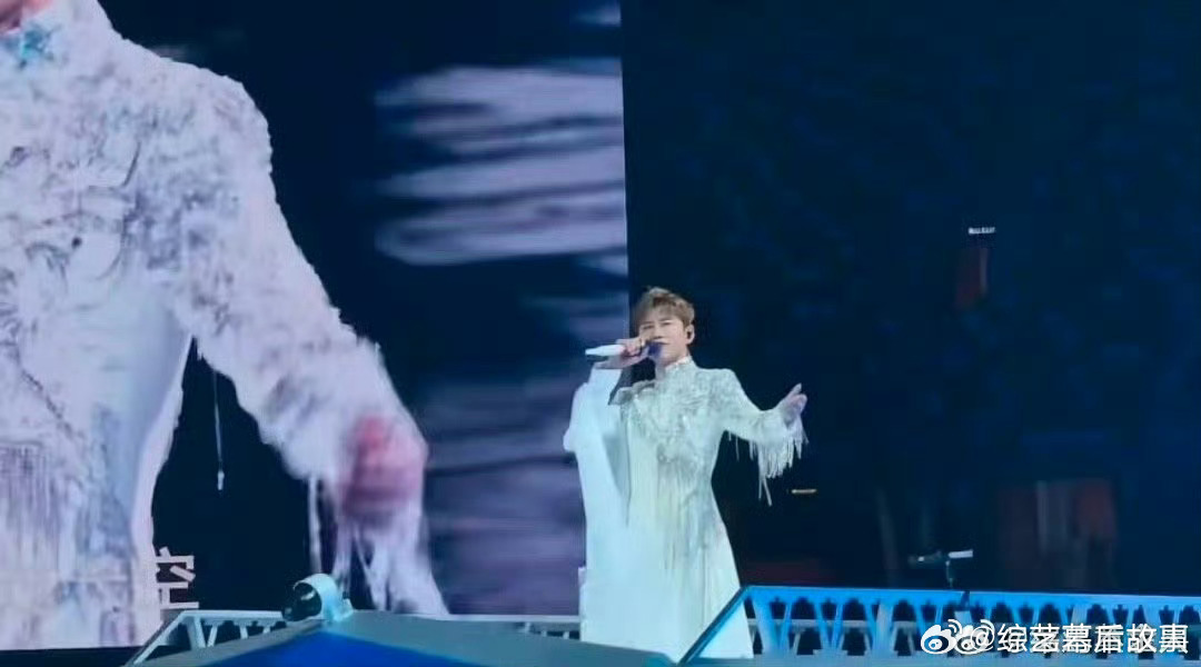 从无到有，只为一场盛大相遇，张杰鸟巢搭建vlog太用心了✨张杰鸟巢搭建vlog