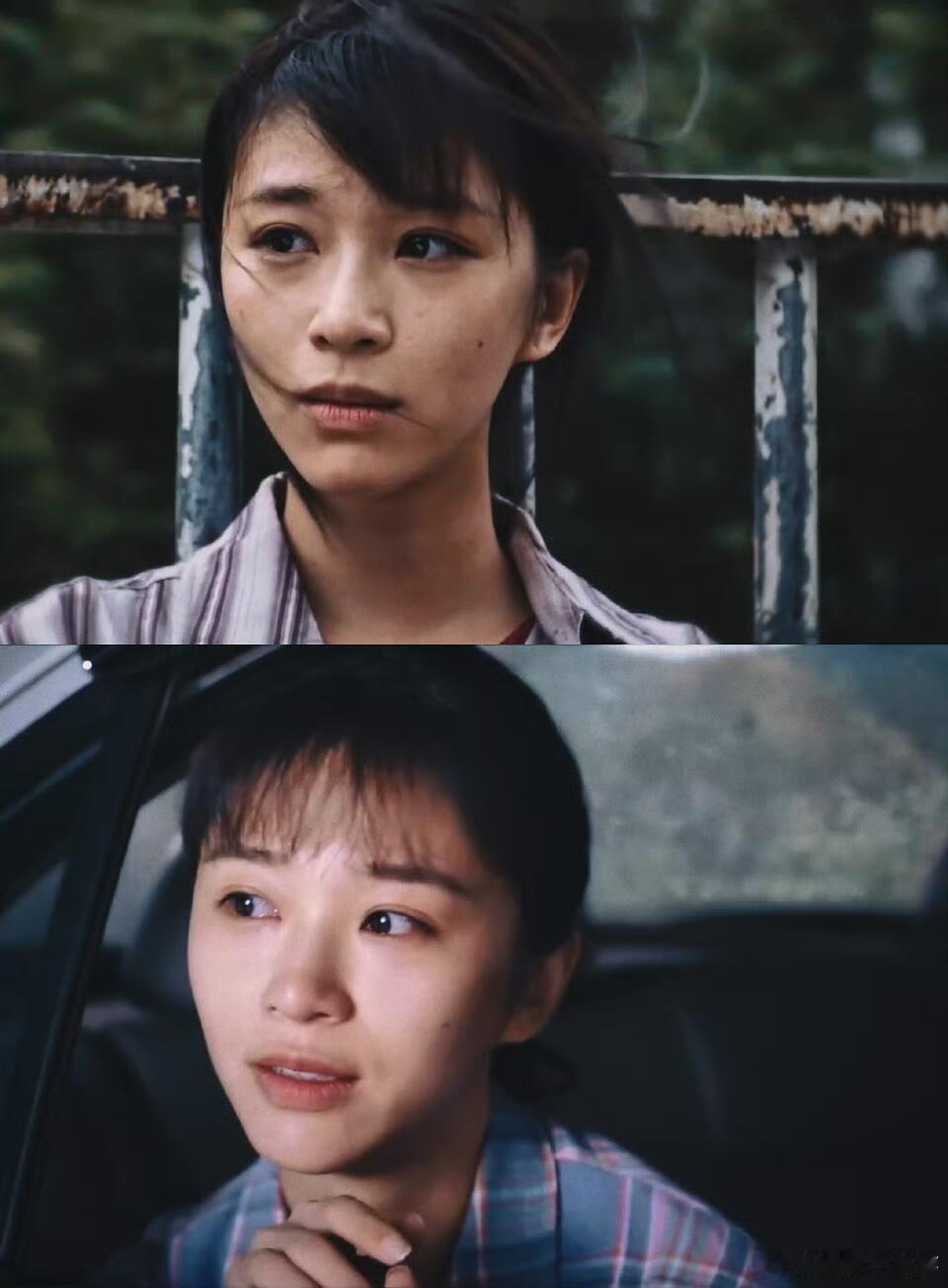 《利剑玫瑰》里的白秀菁，可不是普通角色，她是独一无二的存在。编剧太牛，塑造的人物