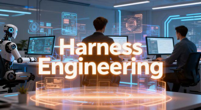 Harness工程实践：实现Agent自主迭代
 
一、自主迭代核心逻辑
 
A