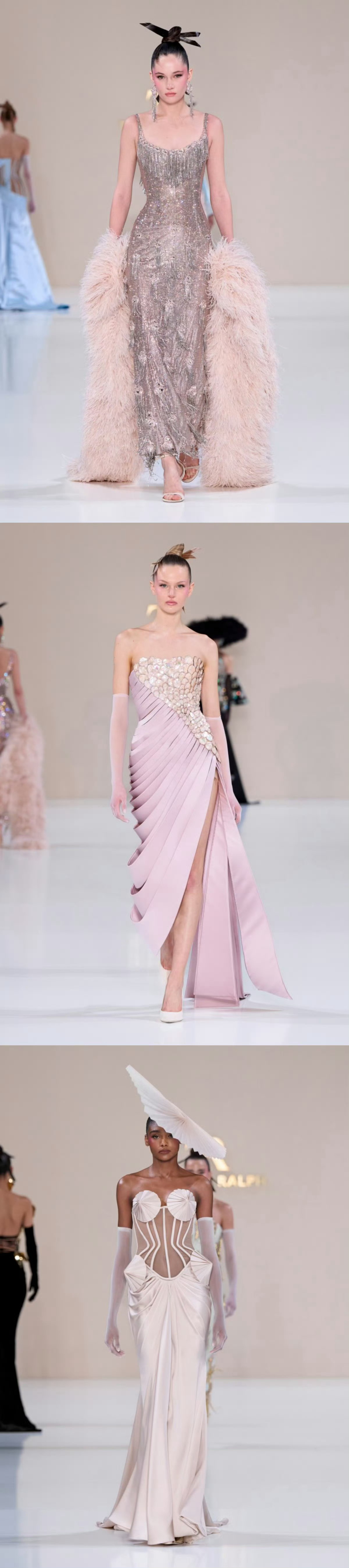 Tamara Ralph S/S 2026 Couture 巴黎高定时装周 