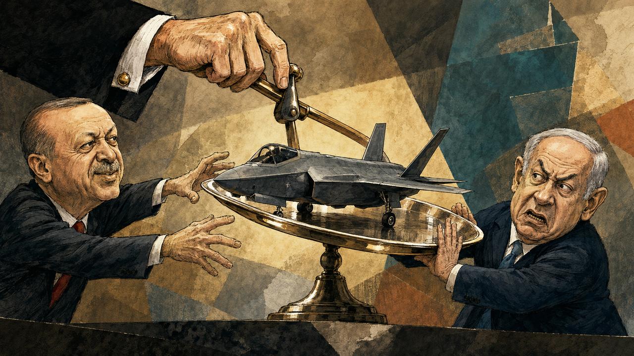 当地时间7月27日，特朗普在“空军一号”上接受记者采访时，公开驳回了内塔尼亚胡对