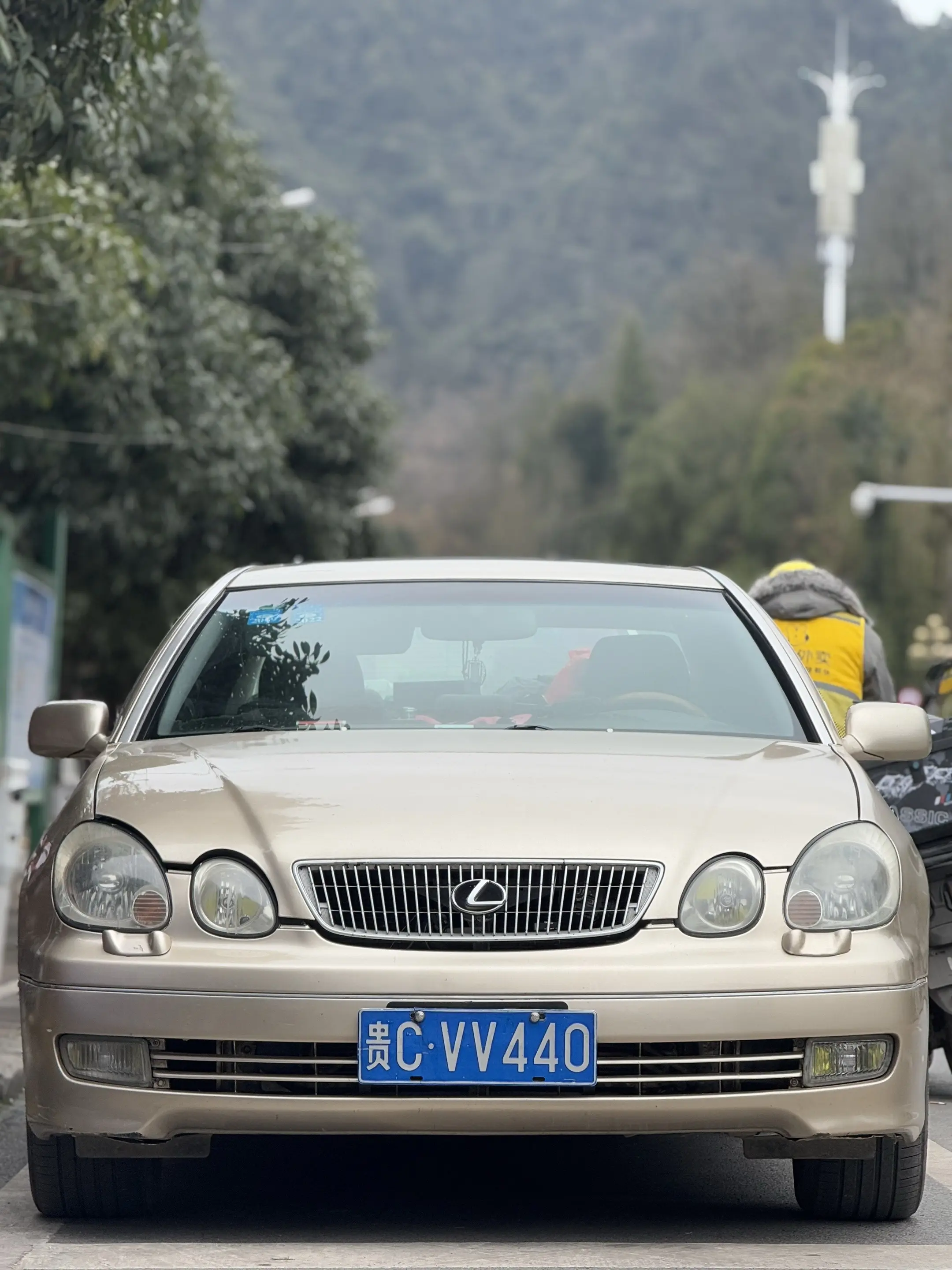 街拍老爷车