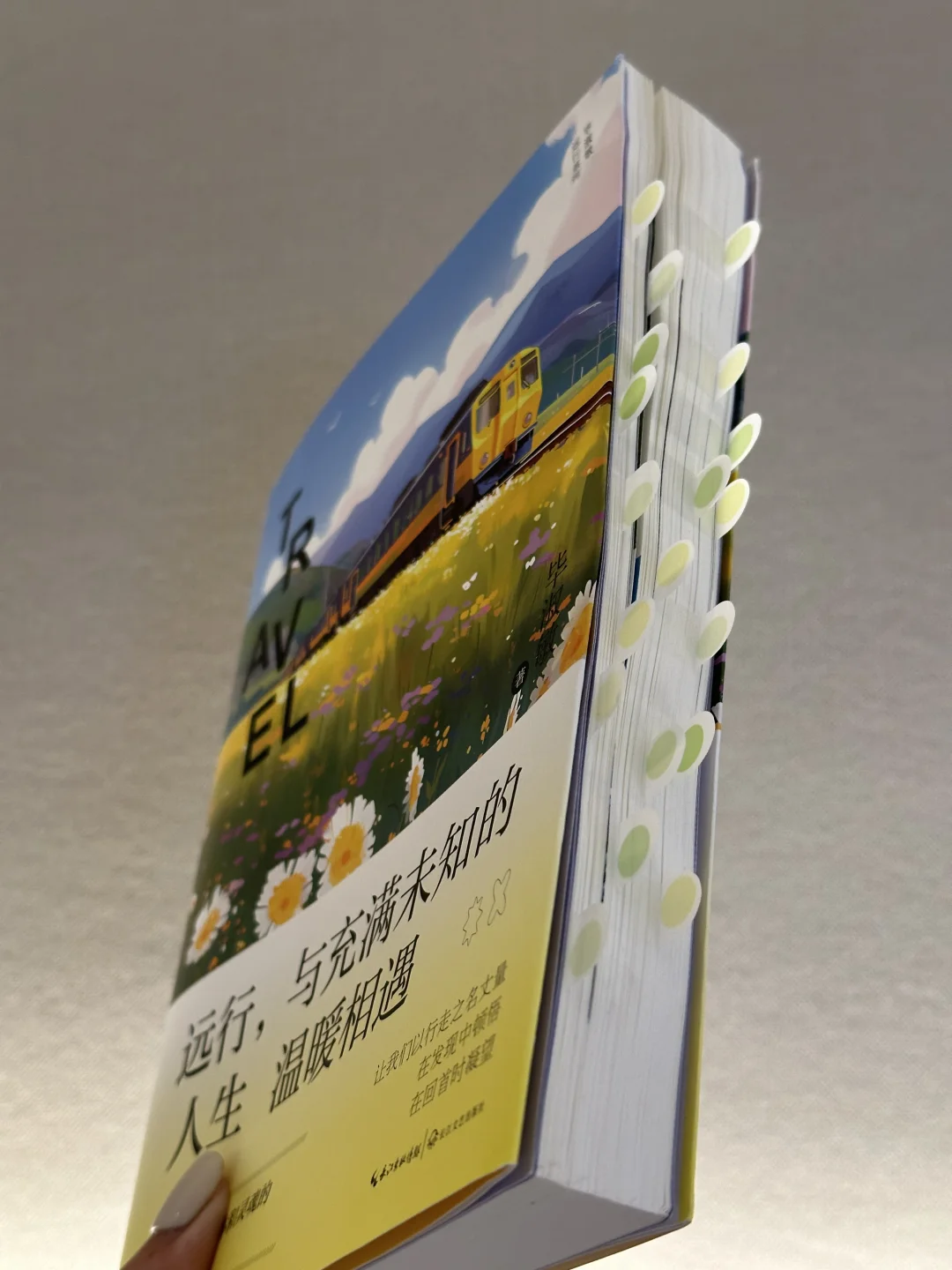 以行走之名丈量🍃在发现中顿悟，在回首时凝望
.
“大自然是温和而权威的老师，它...