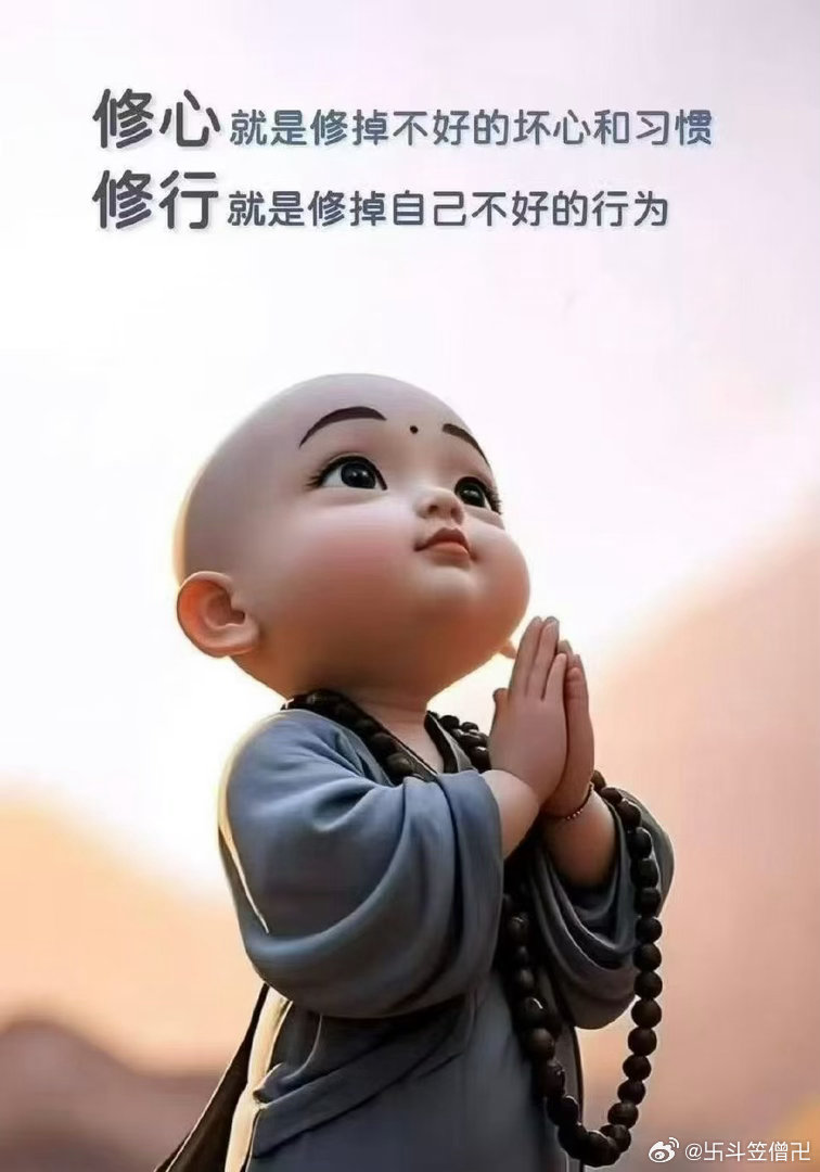 佛教 做人不仅要有洞察事物本质的智慧更要有包容万物的慈悲心这种慈悲不是软弱而是懂