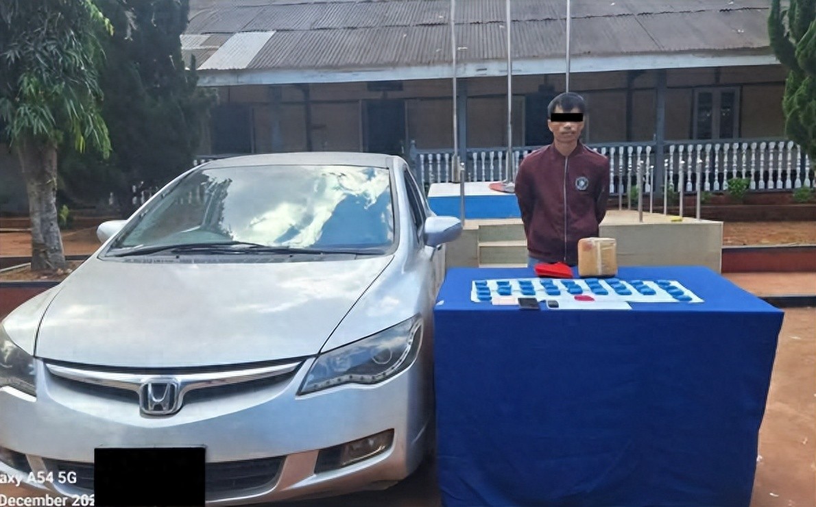 缅北木姐、腊戌3名男子被逮捕！