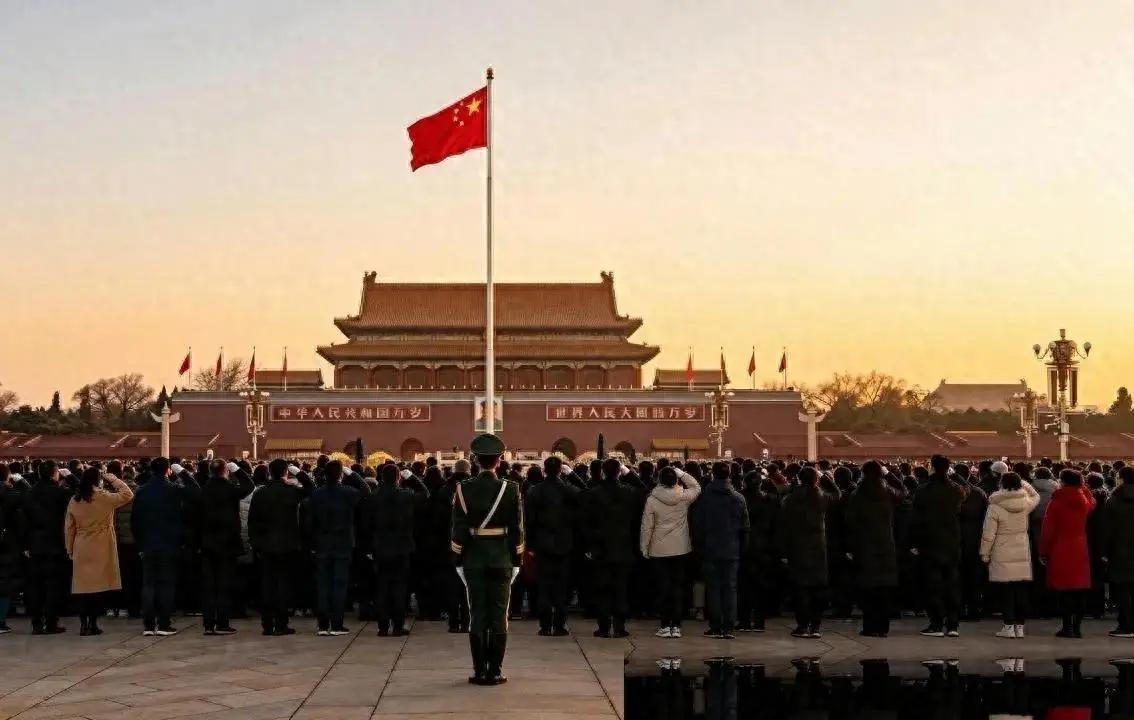 2027年，注定会成为全党、全军、全国各族人民记忆里分量极重的一年。这一年，人民
