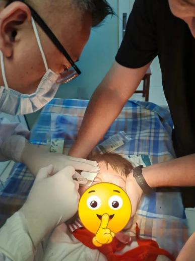 “悲剧还是发生了！”浙江一个出生才仅仅17天的小奶娃，连满月酒都还没办，就先被送