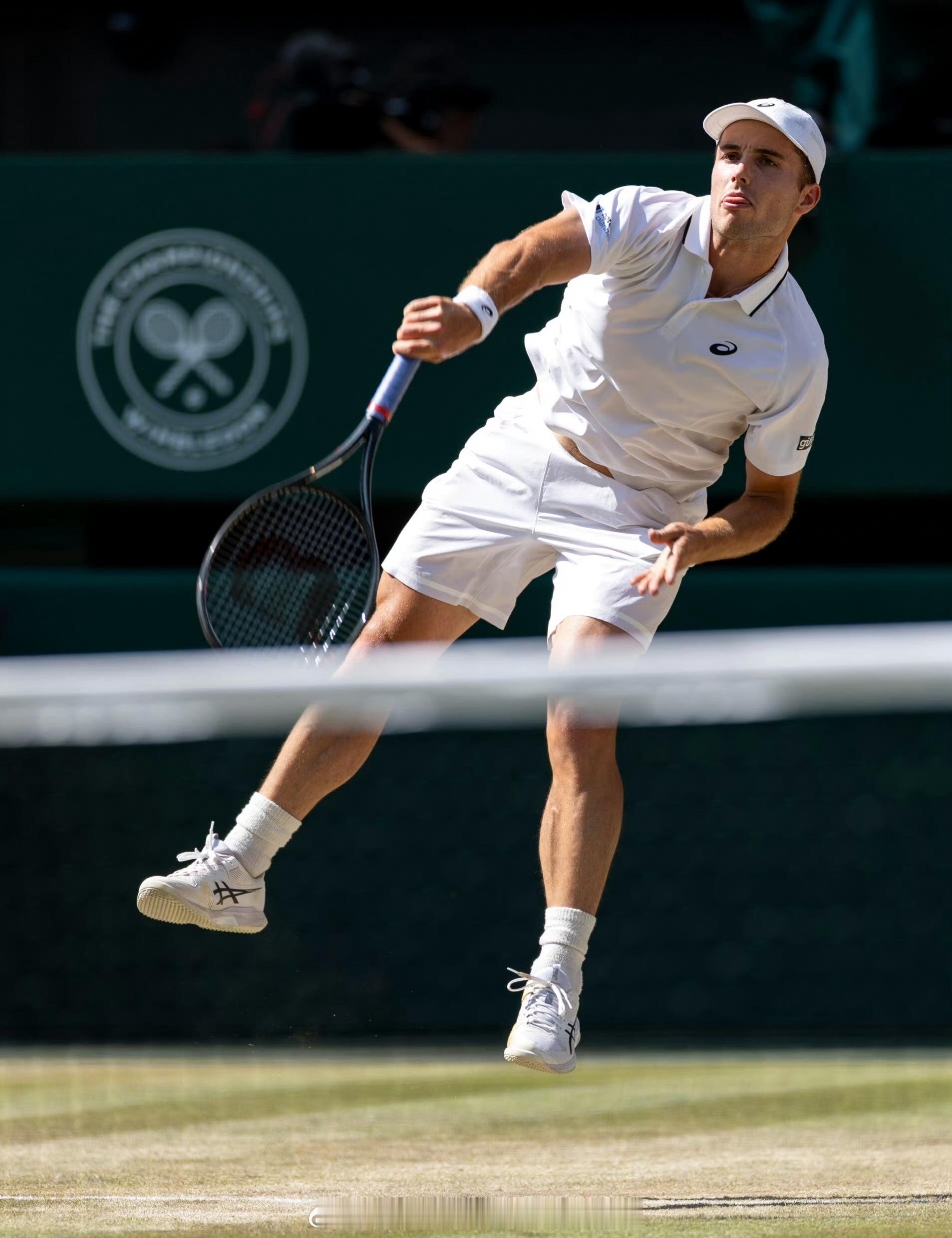 【费里温网2026 四强晋级之路】QF：6-4 7-6 6-0科博利10🔥第四