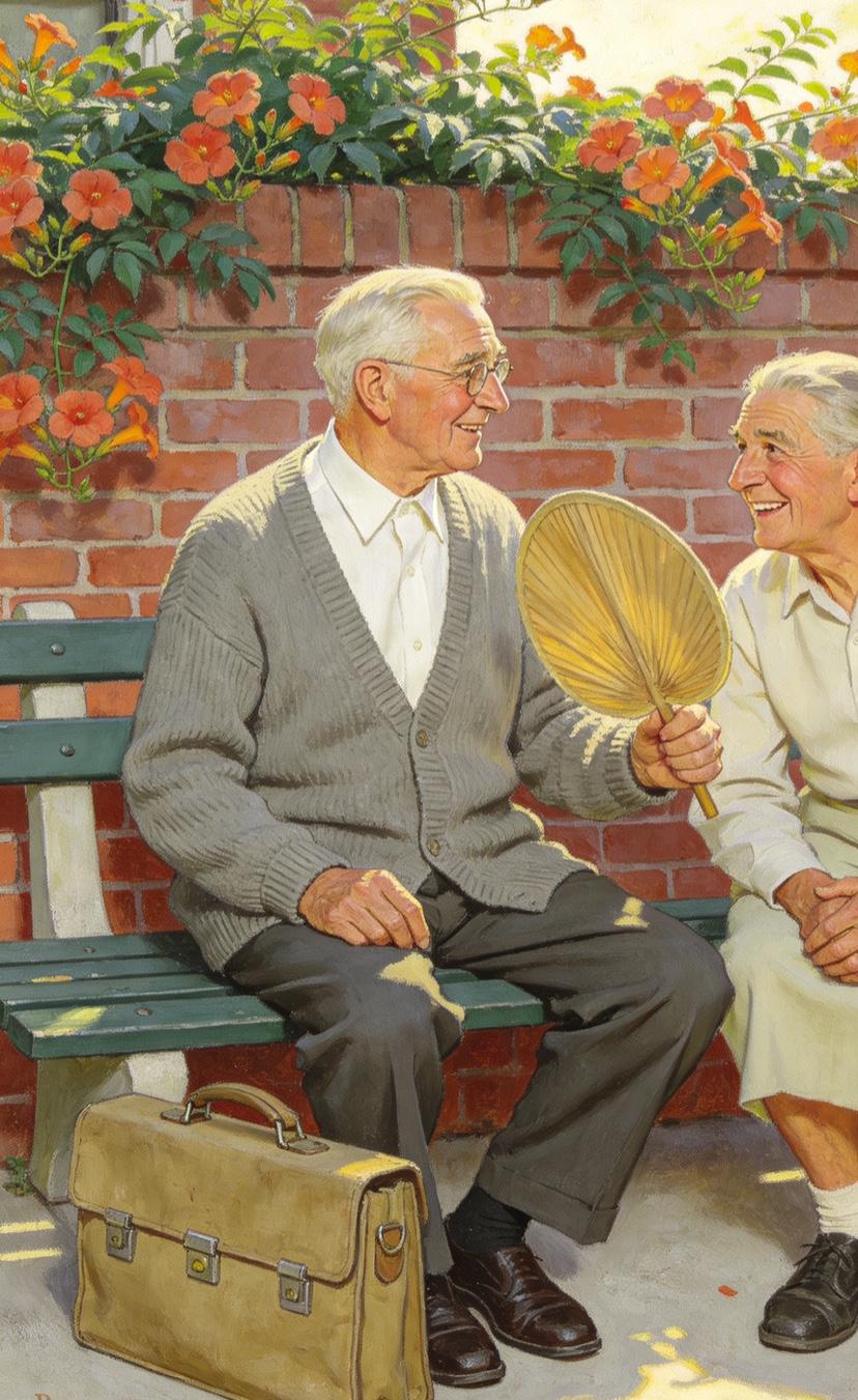 大爷这话真是说到人心坎里了：不是咱们不会做人，是好多教你做人的人，本身就是虚伪小