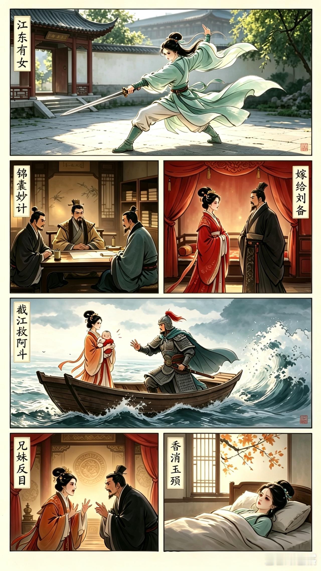 她是谁