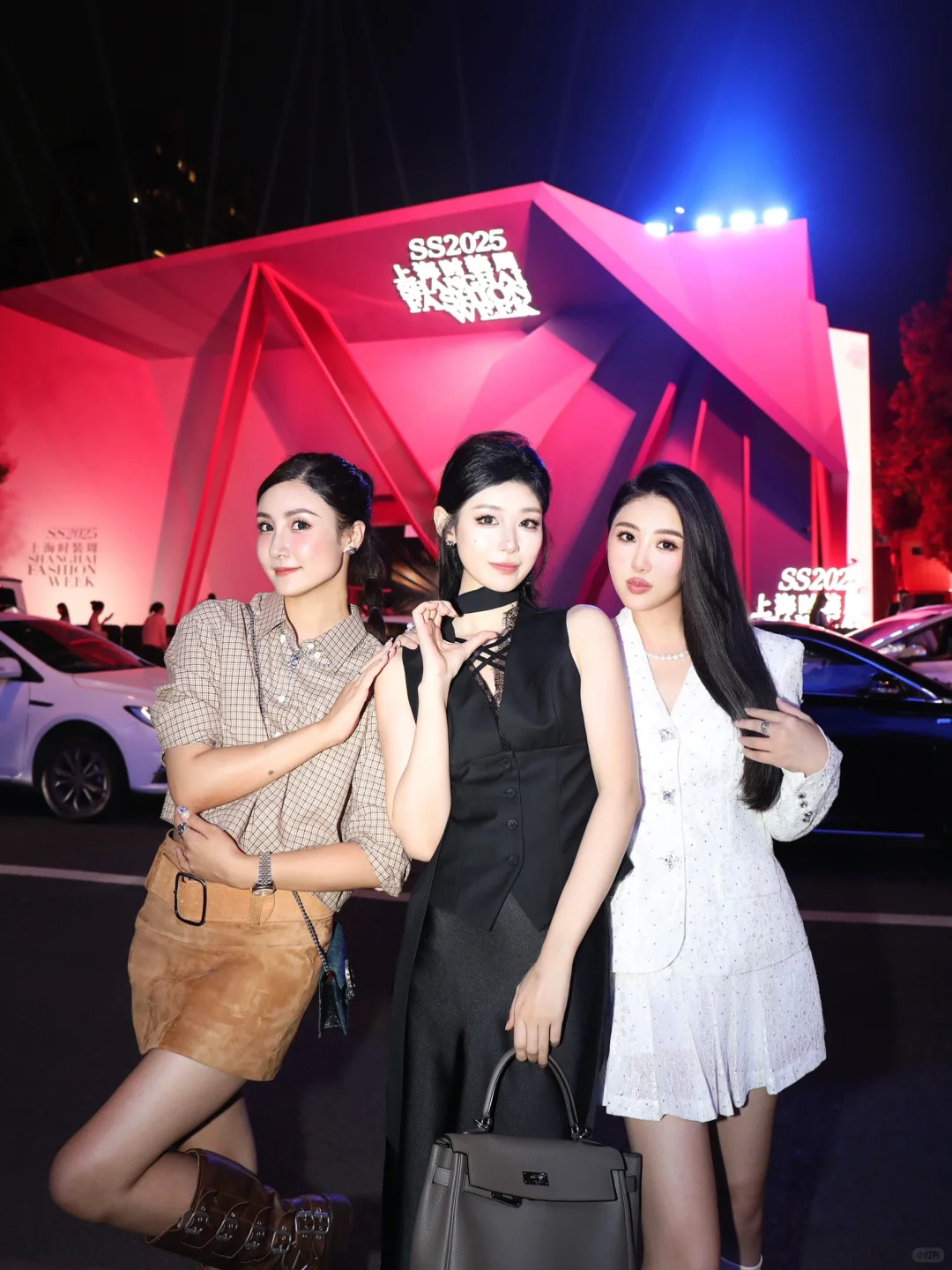上海时装周▪️NancyCavally ss2025