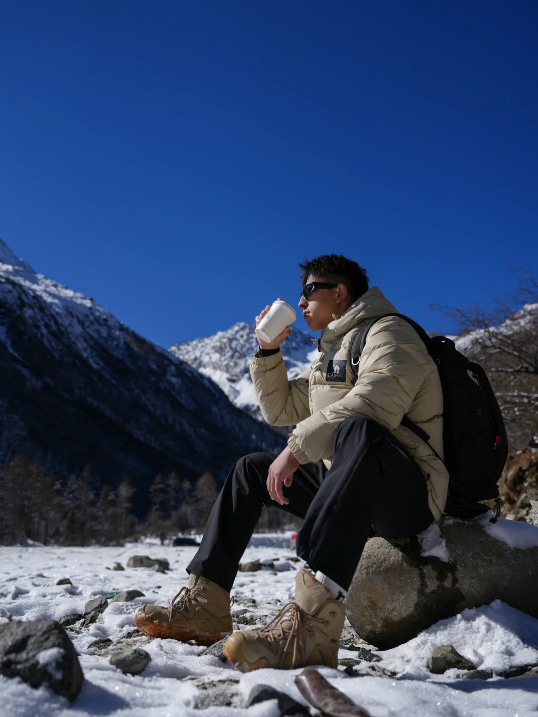 1️⃣个人在川西的旅途