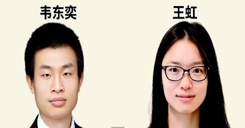两个都是拿了世界级大奖的数学天才，一个飞去国外拿高薪，一个拎着农夫山泉塑料瓶留在