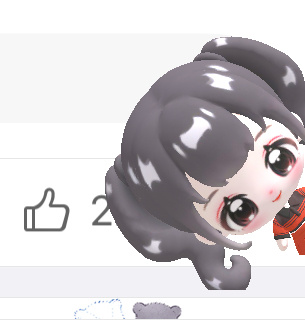 萌哭了 ​​​