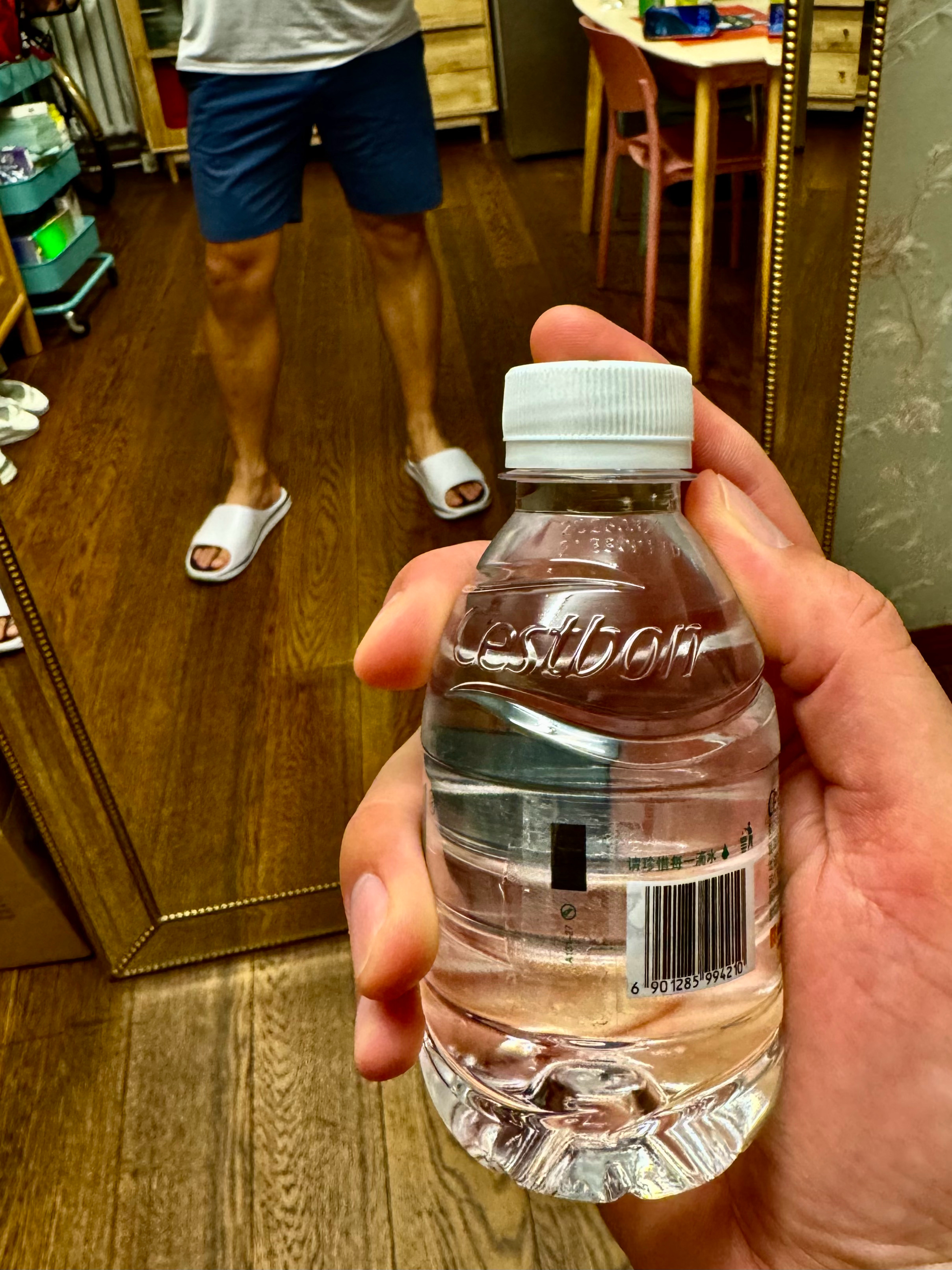 竟然还有这么Q的怡宝…… 北京