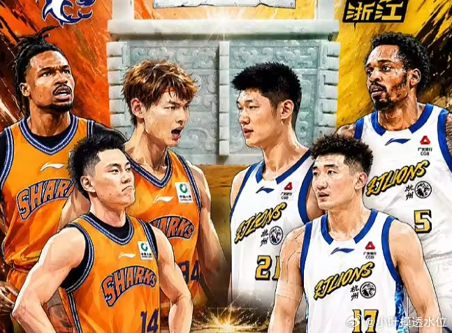 CBA总决赛G2洛夫顿愿意回归，上海乘胜追击还是广厦扳回一城今晚19:35，CB