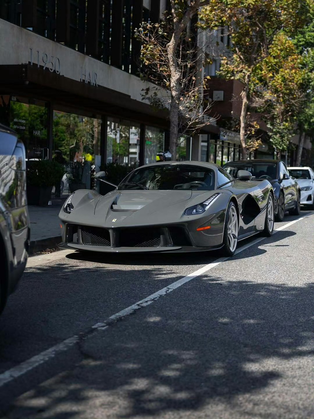 法拉利 LaFerrari 🩶[色][色] ​​​