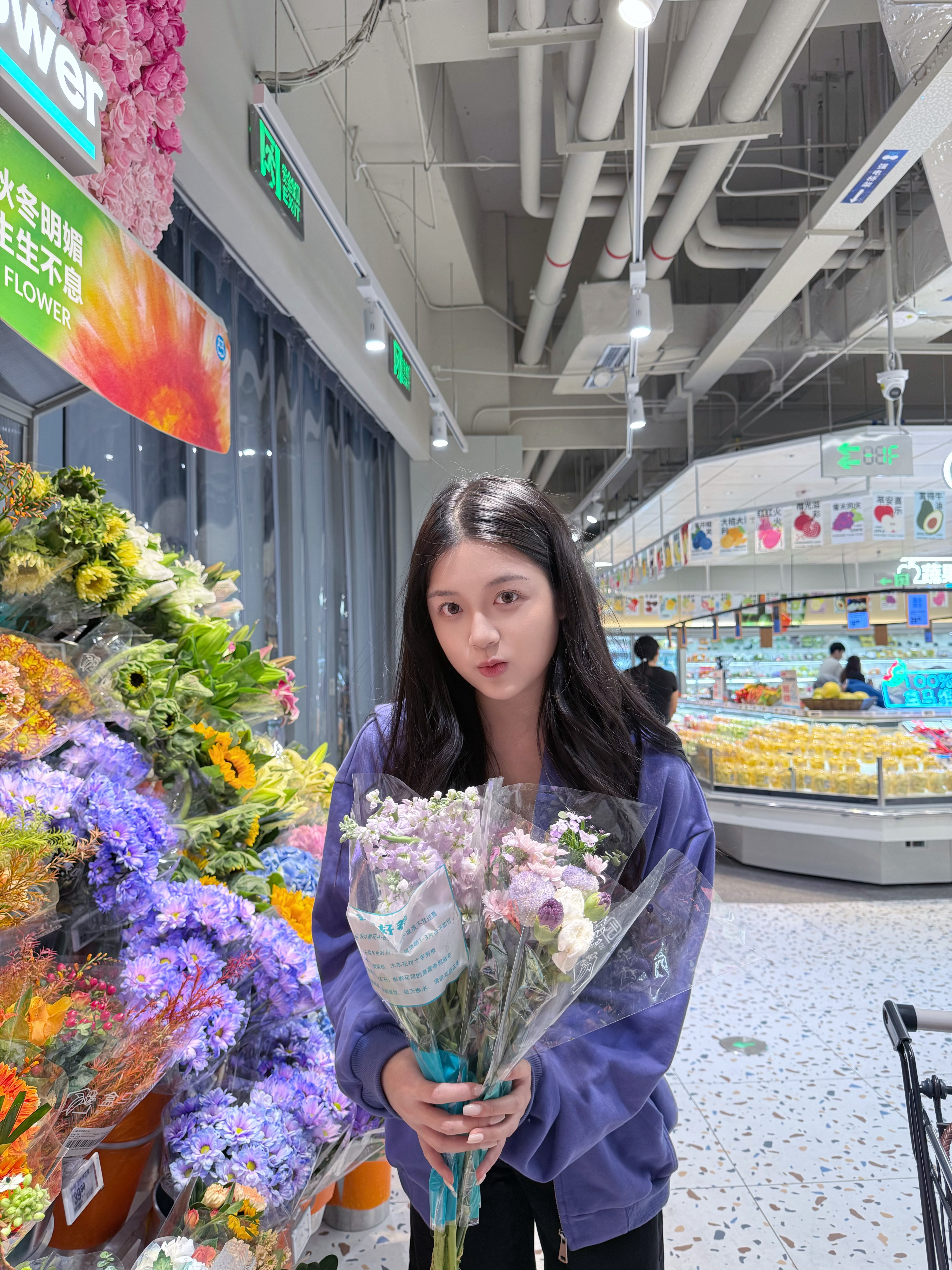 🥞🫐🕯️🌳💐幸福幸福请降临我手心！ ​​​