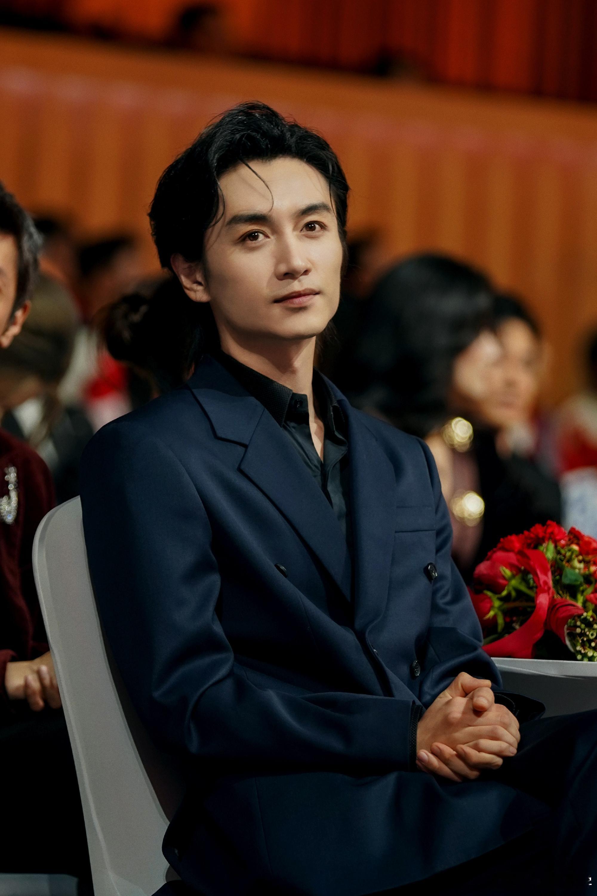 陈晓年度号召力男演员 用心雕琢角色，用数据证明实力，陈晓获得年度号召力男演员众望