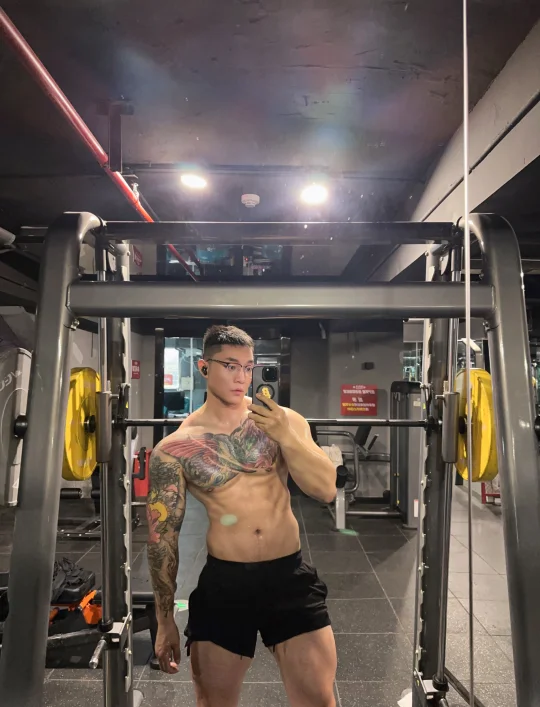 秋天了 蹲腿真的不晕了