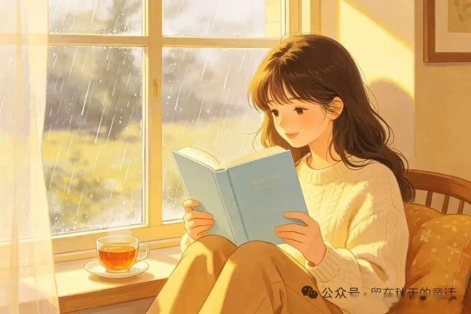 生活里的温暖，从来都不是轰轰烈烈的大事，而是一件件微不足道的小事堆砌而成的，珍惜