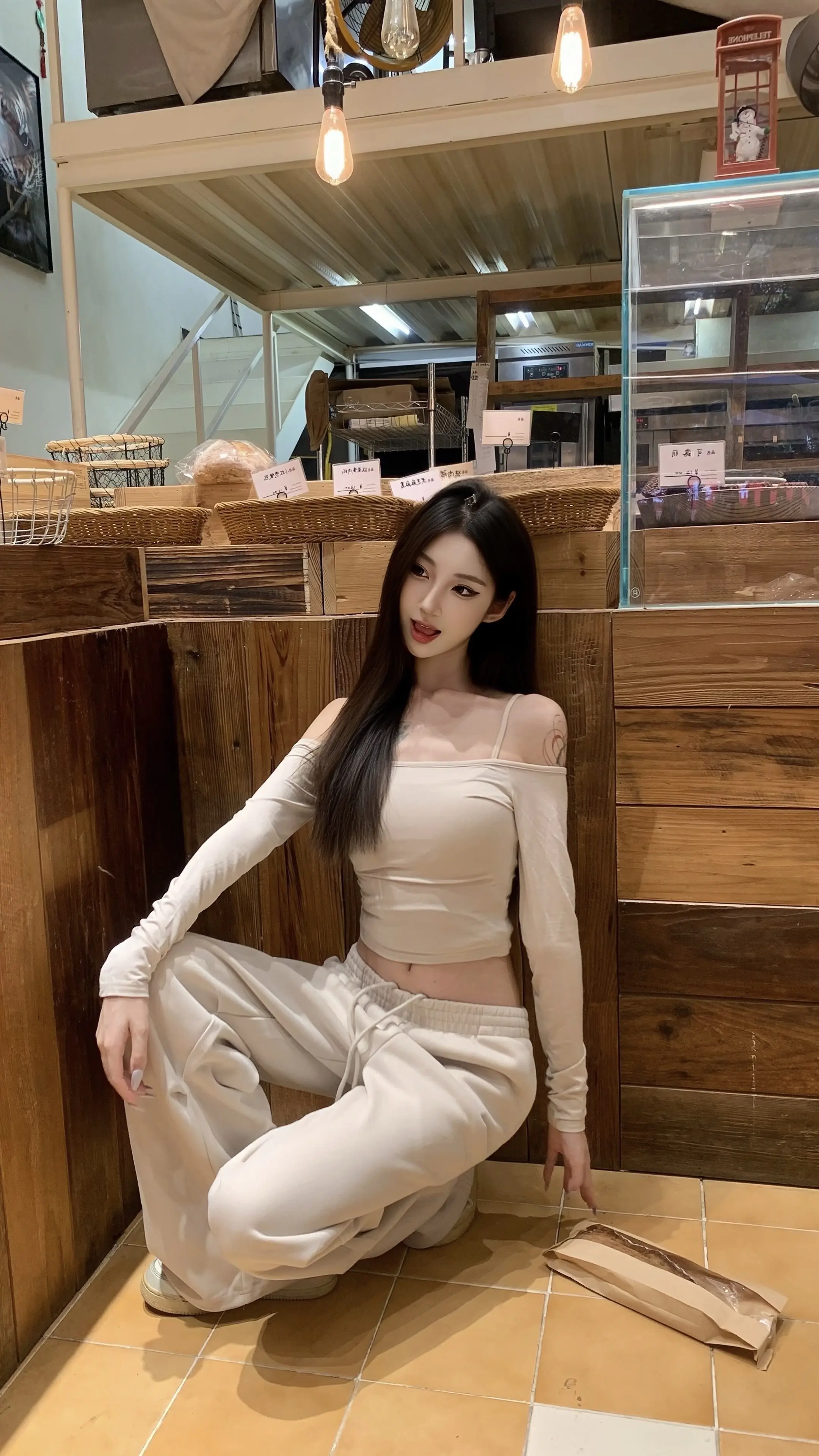 想变成一块小面包