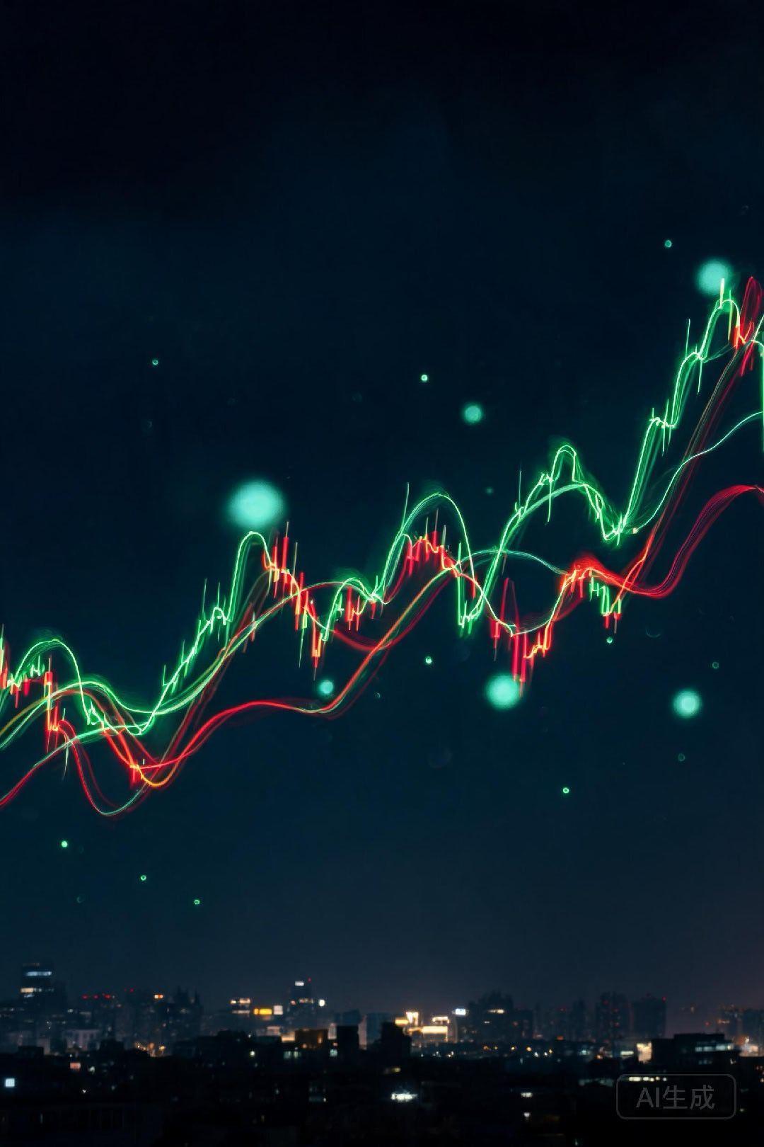 📈收盘解读｜6月25日｜星象解码今日盘面 🔮📊 今日收盘数据：🟢 上证 