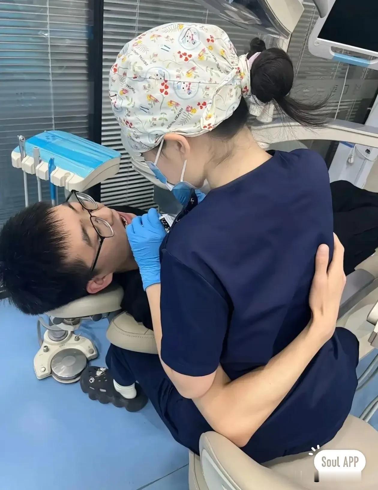 经常听到人说对拔牙的恐惧

突然感觉修牙也没那么可怕了呢

提起看牙，我相信不少