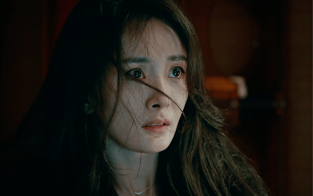 惊蛰无声-杨幂白帆-4K三无柴剧情向命名，重点片段用▪️标注如图5（之前存的柴发