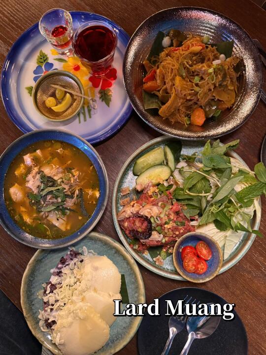 🇨🇦多伦多｜泰北料理也被同一个老板拿捏👍